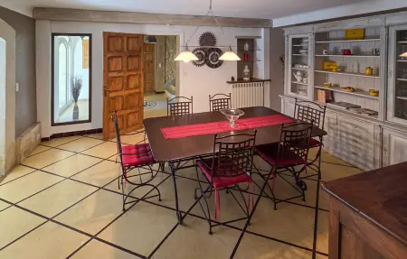 Bastide provençale avec piscine privée à Villes sur Auzon : photo 5