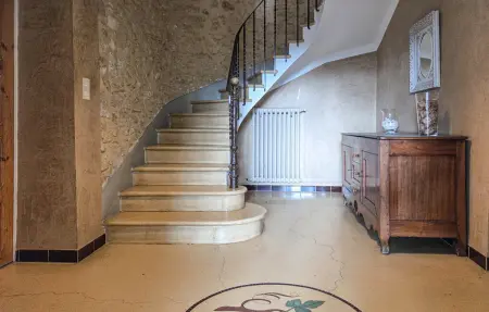 Bastide provençale avec piscine privée à Villes sur Auzon : photo 16