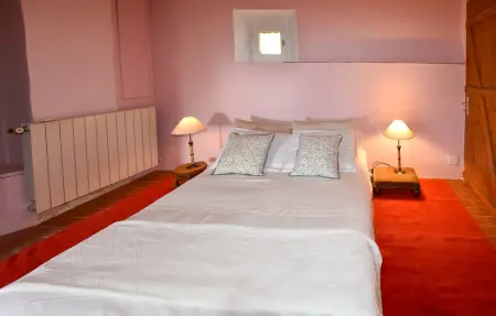 Ancienne ferme en pierre, piscine chauffée 60m², Sault : photo 16