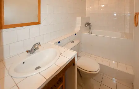 Ancienne ferme en pierre, piscine chauffée 60m², Sault : photo 18