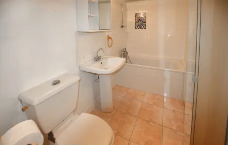 Ancienne ferme en pierre, piscine chauffée 60m², Sault : photo 19