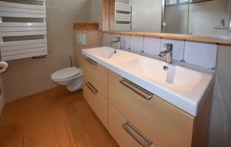 Ancienne ferme en pierre, piscine chauffée 60m², Sault : photo 20