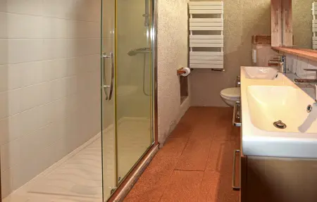Ancienne ferme en pierre, piscine chauffée 60m², Sault : photo 21