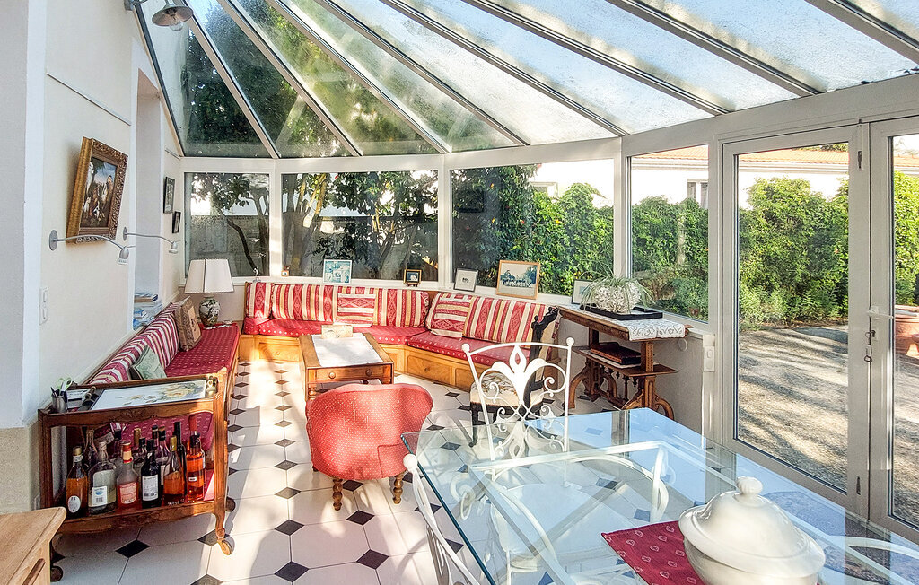 Maison en pierre 9 pers., piscine et court de tennis - Photo 2