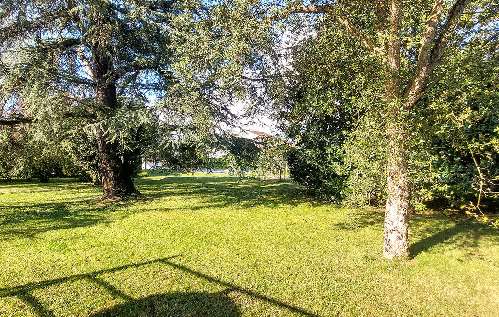 Maison en pierre 9 pers., piscine et court de tennis - Photo 10
