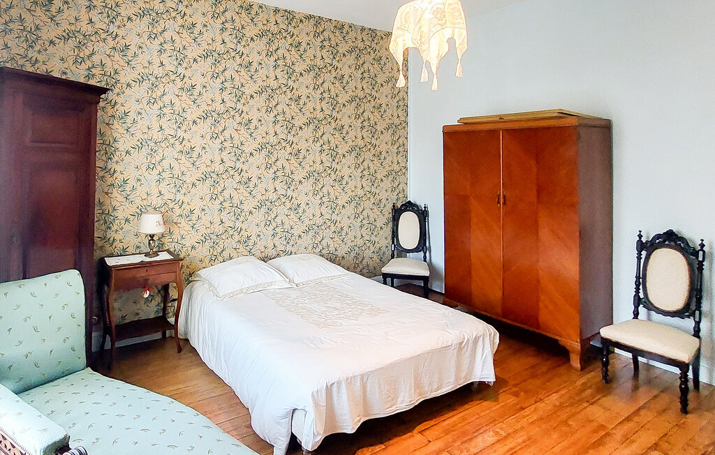 Maison en pierre 9 pers., piscine et court de tennis - Photo 15