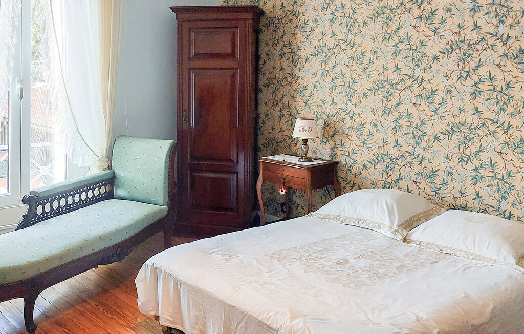 Maison en pierre 9 pers., piscine et court de tennis - Photo 16
