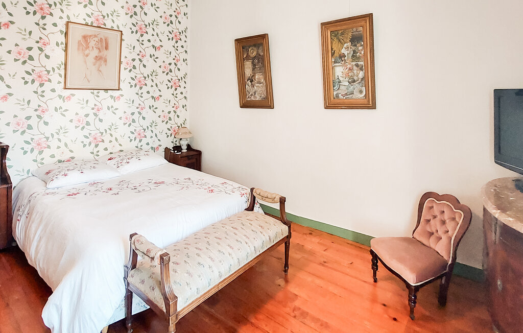 Maison en pierre 9 pers., piscine et court de tennis - Photo 18
