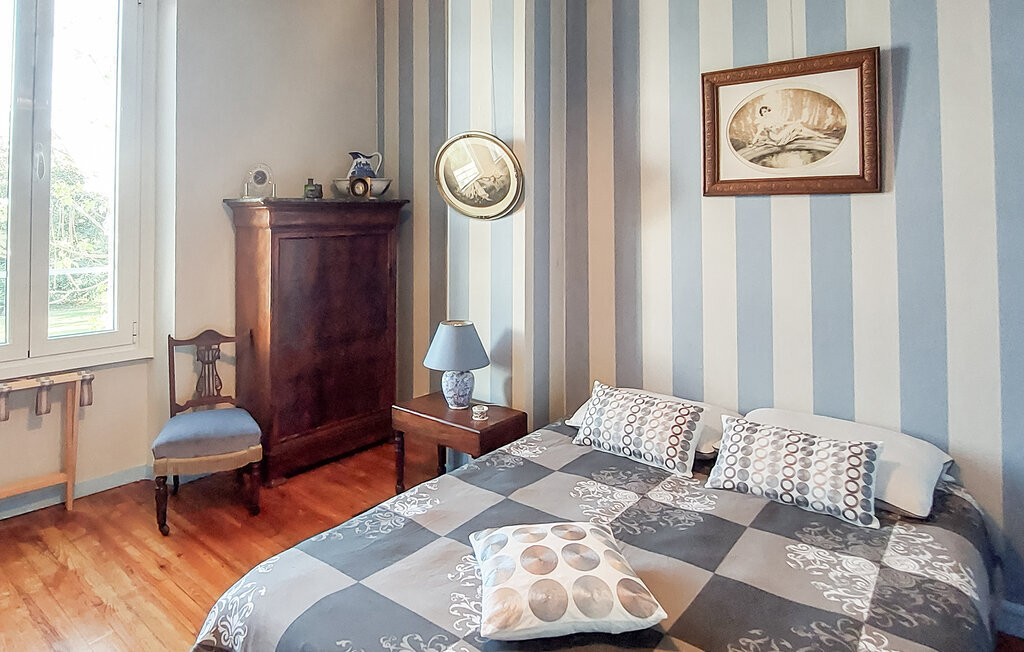 Maison en pierre 9 pers., piscine et court de tennis - Photo 20