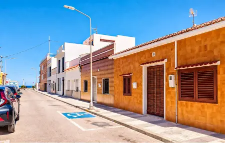 Location maison à Oliva