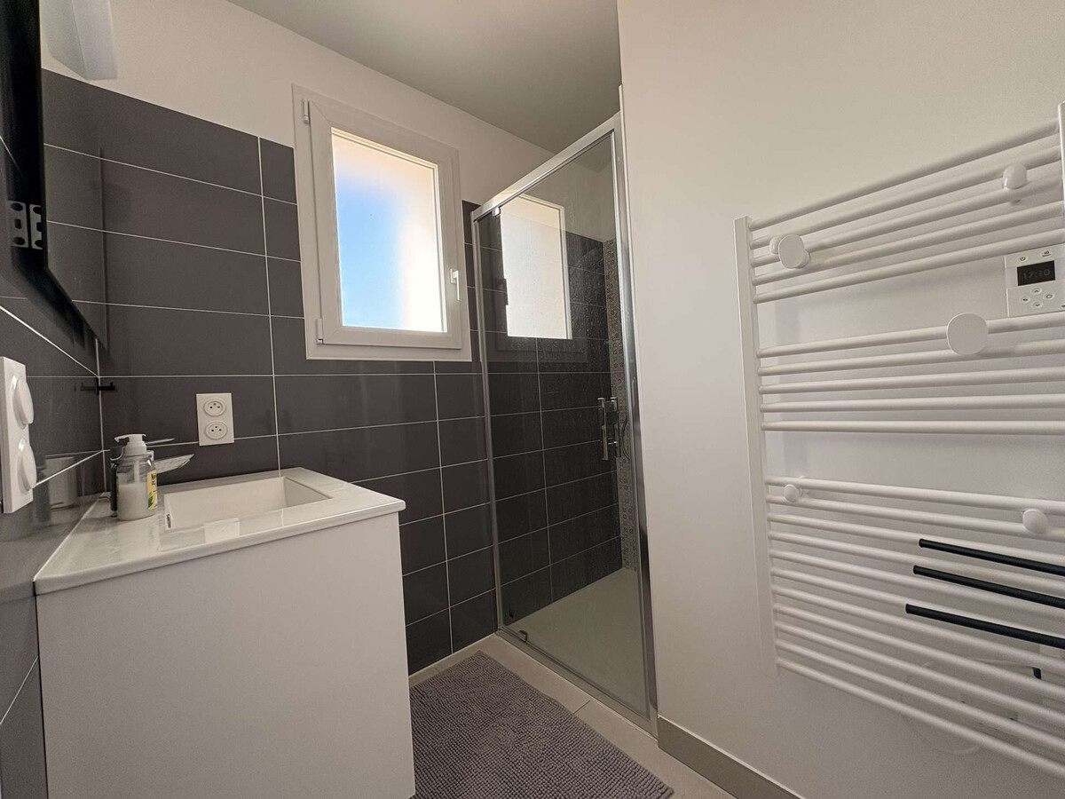 Villa 6 chambres piscine chauffée à Saint-Denis-d'Oléron - Photo 24