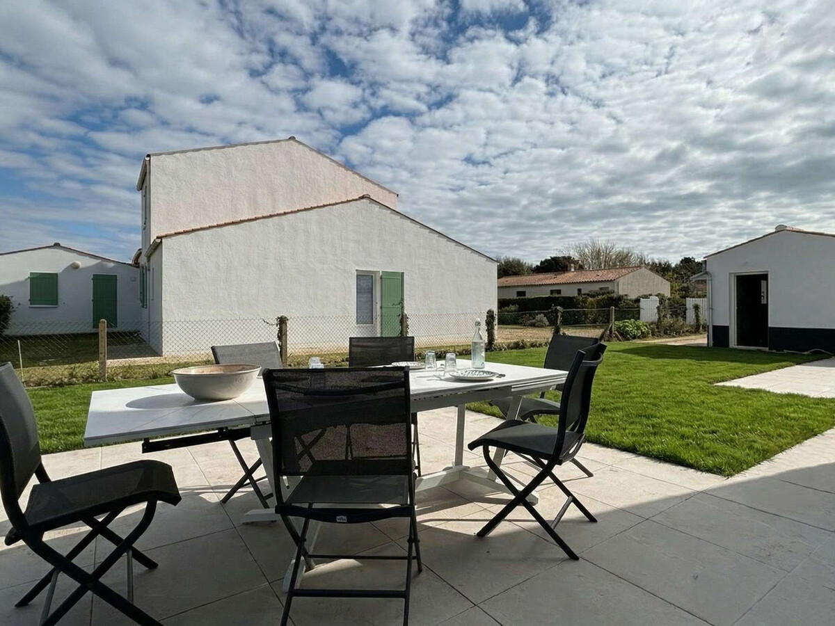 Villa 6 chambres piscine chauffée à Saint-Denis-d'Oléron - Photo 25