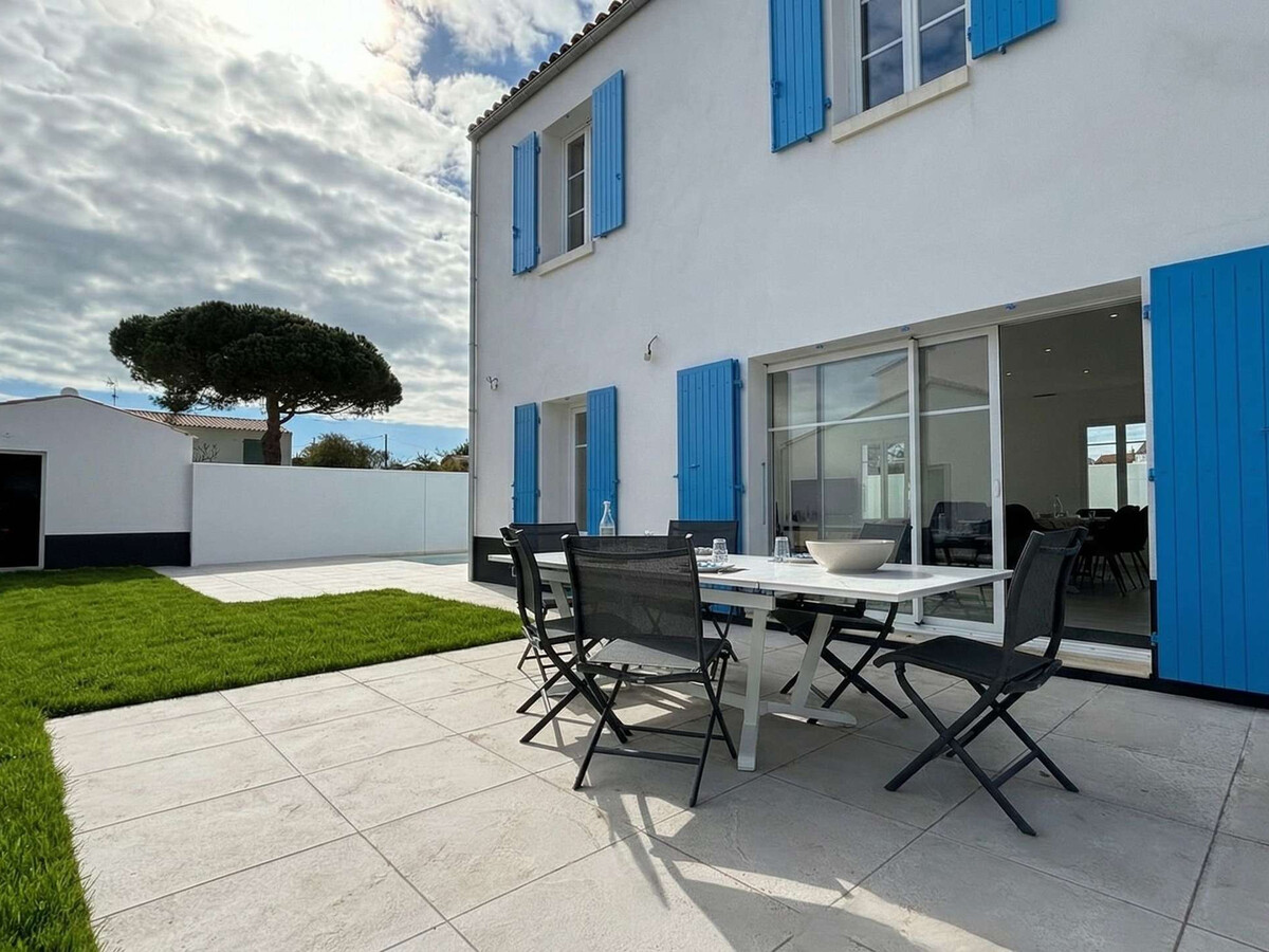 Villa 6 chambres piscine chauffée à Saint-Denis-d'Oléron - Photo 26