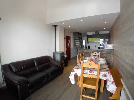 Duplex 75m² vue montagne, 3 chambres, animaux OK : photo 1