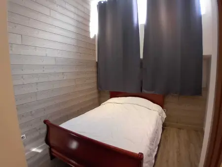 Duplex 75m² vue montagne, 3 chambres, animaux OK : photo 5