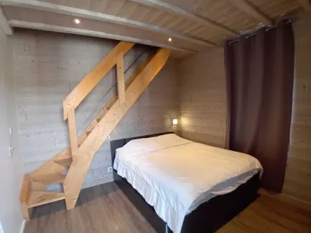 Duplex 75m² vue montagne, 3 chambres, animaux OK : photo 7