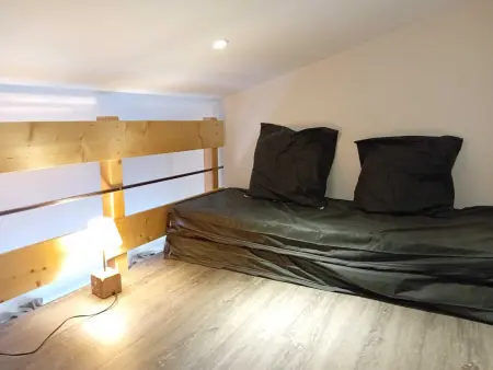 Duplex 75m² vue montagne, 3 chambres, animaux OK : photo 8
