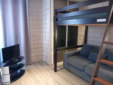 Duplex 75m² vue montagne, 3 chambres, animaux OK : photo 10
