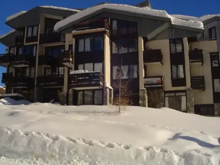 Duplex 75m² vue montagne, 3 chambres, animaux OK : photo 16