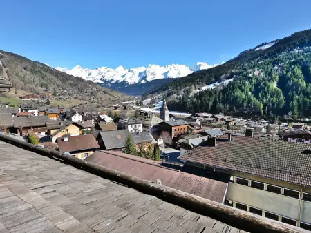 Studio mezzanine 4 pers. au cœur du Grand-Bornand : photo 2