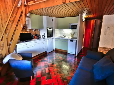Studio mezzanine 4 pers. au cœur du Grand-Bornand : photo 7