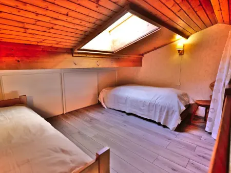 Studio mezzanine 4 pers. au cœur du Grand-Bornand : photo 9