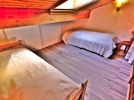Studio mezzanine 4 pers. au cœur du Grand-Bornand : photo 10