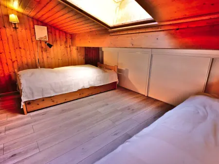 Studio mezzanine 4 pers. au cœur du Grand-Bornand : photo 11