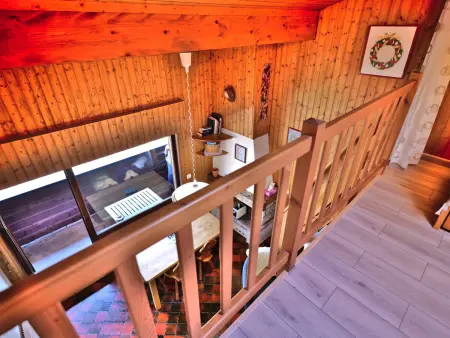 Studio mezzanine 4 pers. au cœur du Grand-Bornand : photo 12