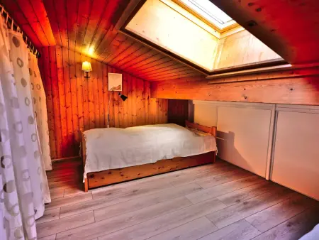 Studio mezzanine 4 pers. au cœur du Grand-Bornand : photo 13
