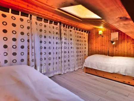 Studio mezzanine 4 pers. au cœur du Grand-Bornand : photo 14