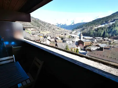 Studio mezzanine 4 pers. au cœur du Grand-Bornand : photo 19