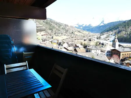 Studio mezzanine 4 pers. au cœur du Grand-Bornand : photo 20