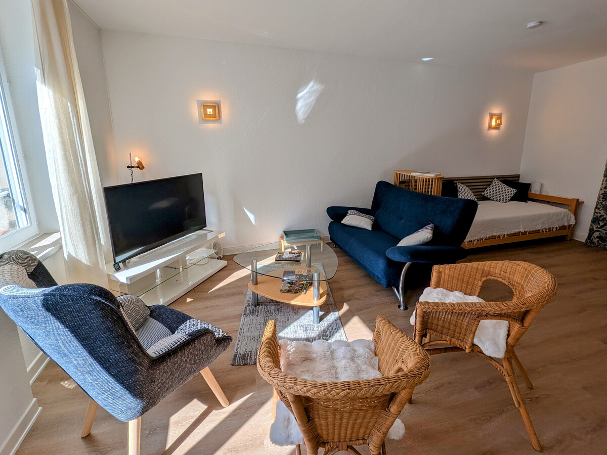 Appartement 60 m² centre-ville avec tout inclus - Photo 4