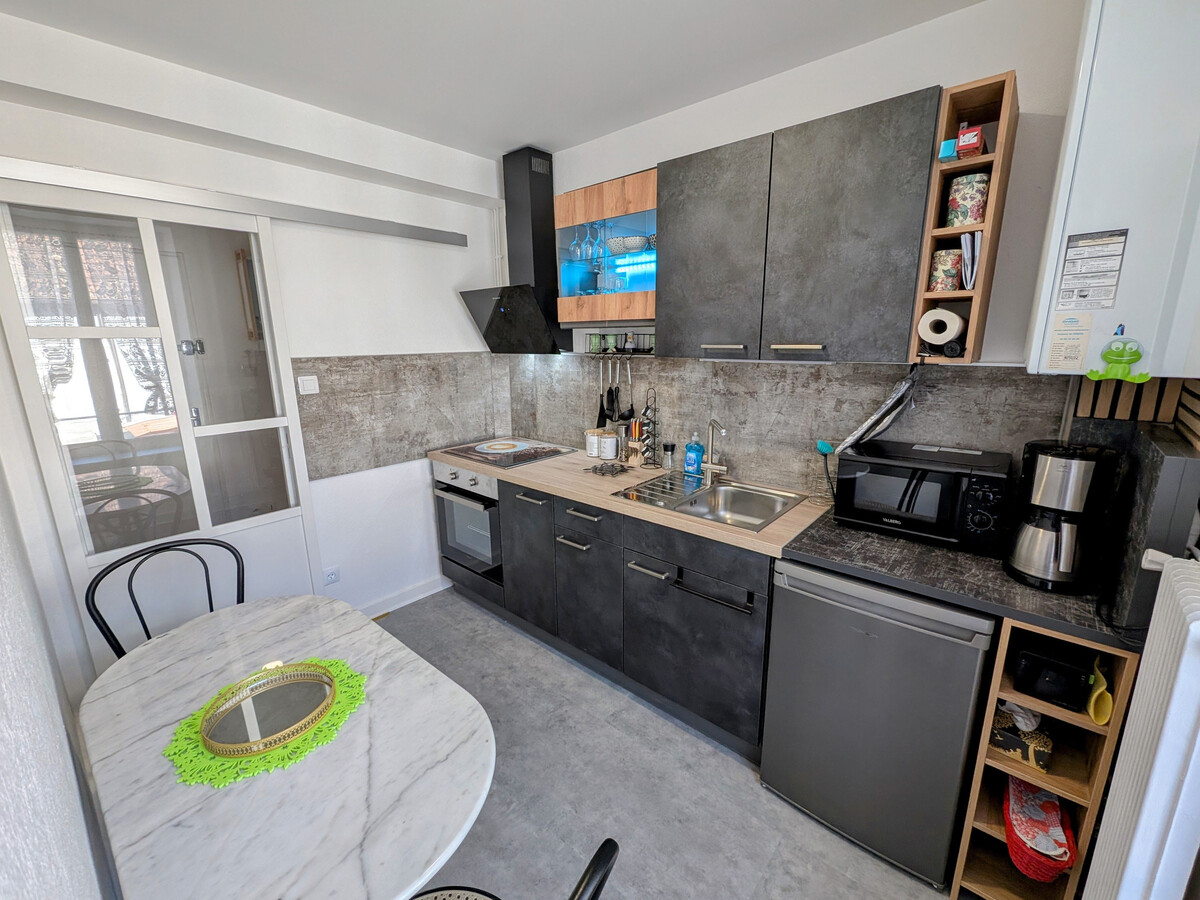 Appartement 60 m² centre-ville avec tout inclus - Photo 6