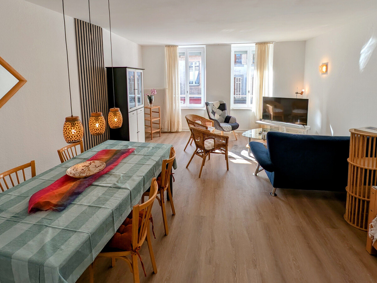 Appartement 60 m² centre-ville avec tout inclus - Photo 9