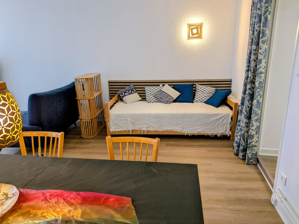Appartement 60 m² centre-ville avec tout inclus - Photo 12