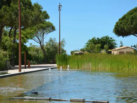 Villa duplex lac et pinède - 4 pers à Six-Fours : photo 18