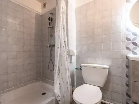 Studio 4 pers. Brides-les-Bains, accès télécabine Méribel : photo 13