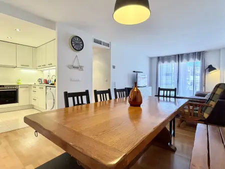 Appartement 6 pers. centre L'Estartit avec parking : photo 1
