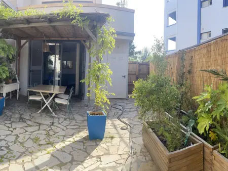 Maison 4 pers. à 100 m de la plage, animaux OK : photo 2
