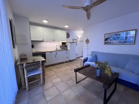 Maison 4 pers. à 100 m de la plage, animaux OK : photo 3