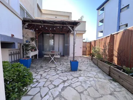 Maison 4 pers. à 100 m de la plage, animaux OK : photo 24