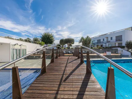 Location appartement à Tavira, Appartement moderne avec piscine - Tavira
