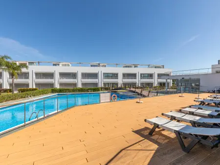 Apartment Polka : 2 chambres avec piscine à Tavira : photo 28
