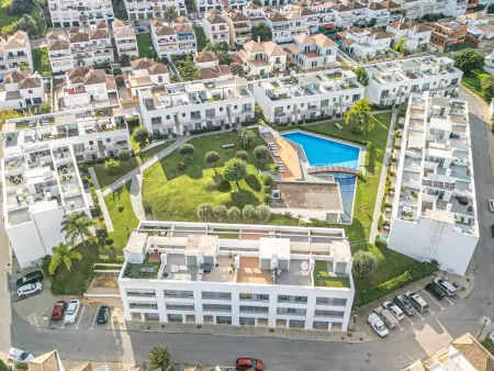 Apartment Polka : 2 chambres avec piscine à Tavira : photo 34