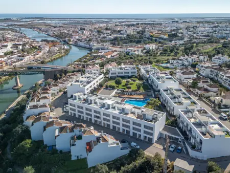 Apartment Polka : 2 chambres avec piscine à Tavira : photo 35
