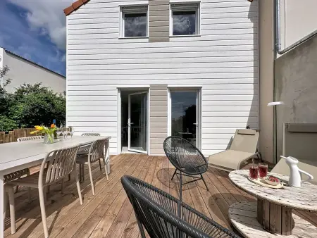 L'Océane - Maison 3 pièces vue mer à Pornic : photo 31