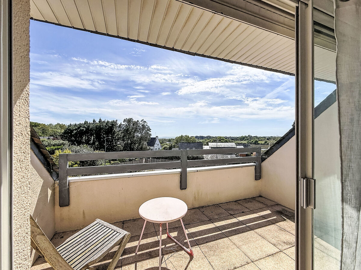 Villa Trugarez 7 chambres, piscine chauffée, vue mer - Photo 17
