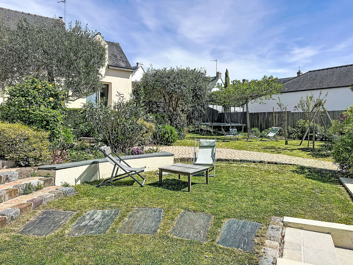 Villa Trugarez 7 chambres, piscine chauffée, vue mer - Photo 46